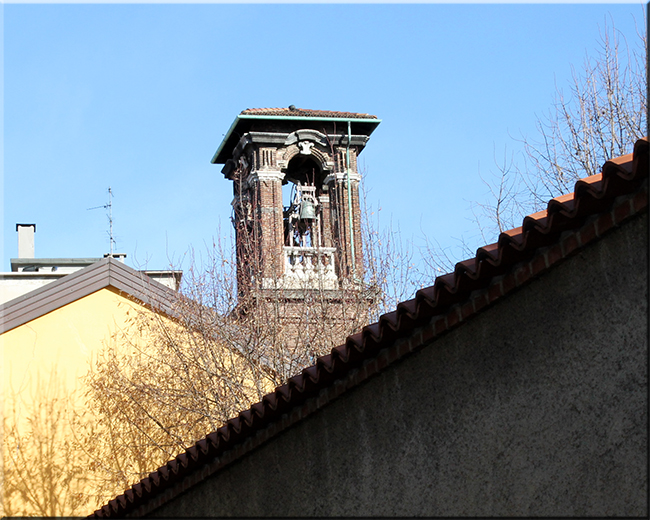 S. Margherita campanile
