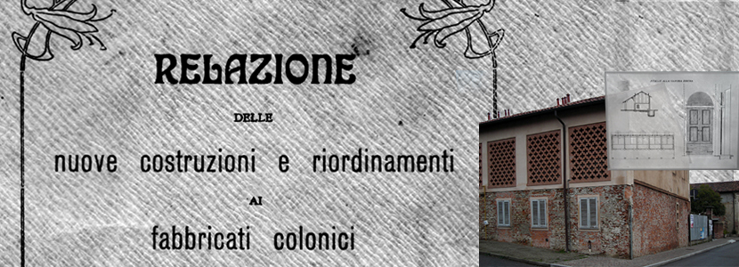 RELAZIONE ARIENTI 1911